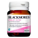 Blackmores 百丽康美 叶酸片 90片